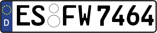 ES-FW7464