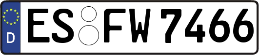 ES-FW7466