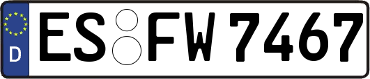 ES-FW7467