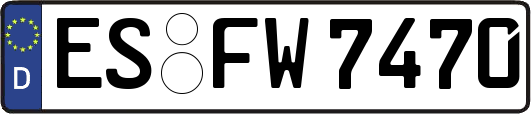 ES-FW7470