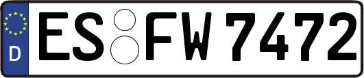 ES-FW7472