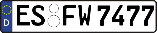 ES-FW7477