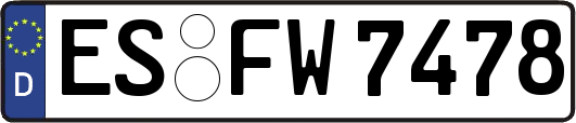 ES-FW7478