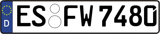 ES-FW7480