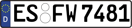 ES-FW7481