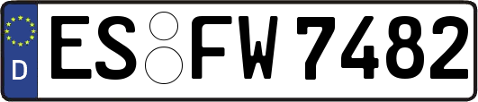 ES-FW7482