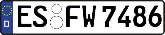 ES-FW7486
