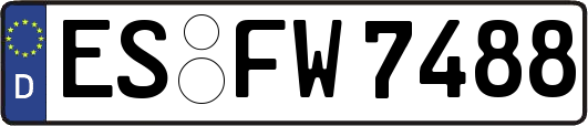 ES-FW7488