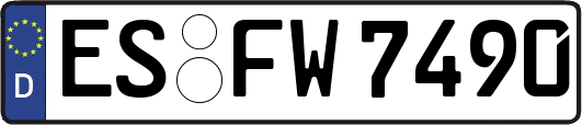 ES-FW7490
