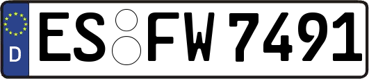 ES-FW7491