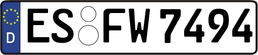 ES-FW7494