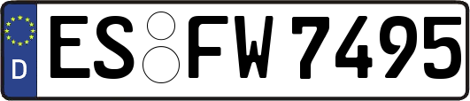 ES-FW7495