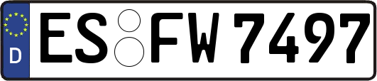 ES-FW7497