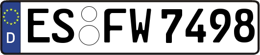 ES-FW7498