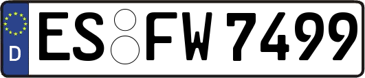 ES-FW7499