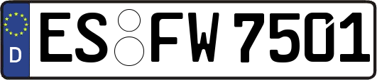 ES-FW7501