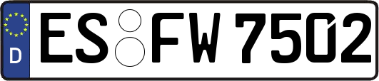 ES-FW7502