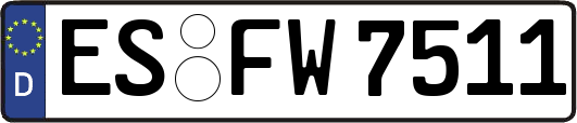 ES-FW7511