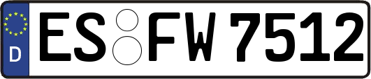 ES-FW7512