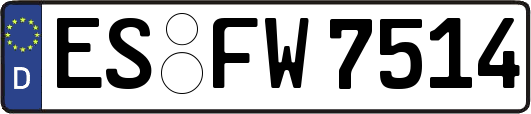 ES-FW7514