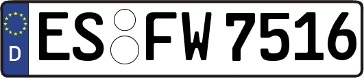 ES-FW7516