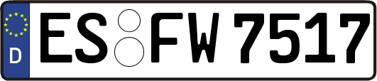 ES-FW7517