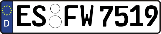 ES-FW7519
