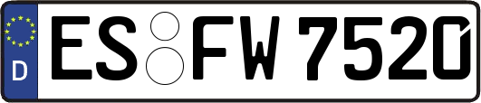 ES-FW7520