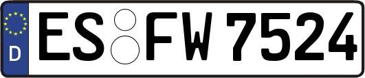ES-FW7524