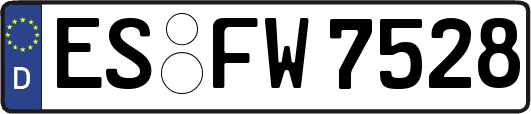 ES-FW7528