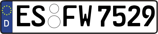 ES-FW7529