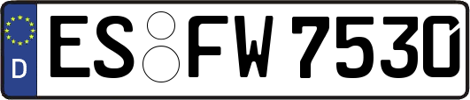 ES-FW7530