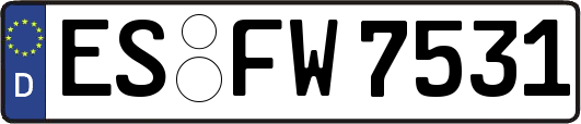 ES-FW7531
