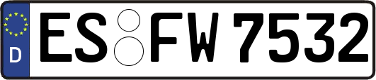 ES-FW7532