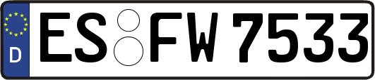 ES-FW7533
