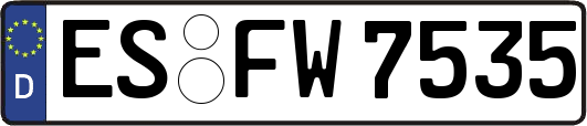 ES-FW7535