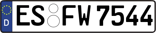 ES-FW7544