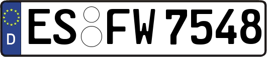 ES-FW7548