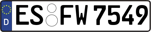 ES-FW7549