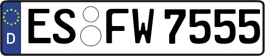 ES-FW7555