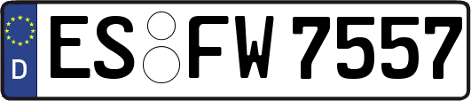 ES-FW7557