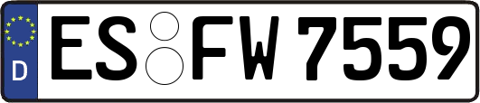 ES-FW7559