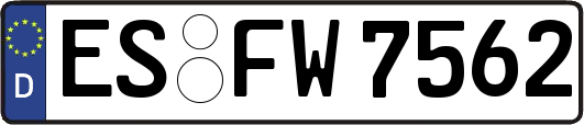 ES-FW7562