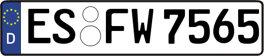 ES-FW7565
