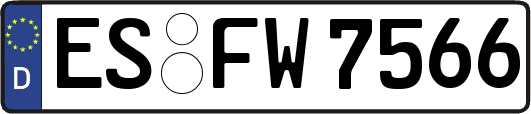 ES-FW7566