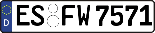 ES-FW7571