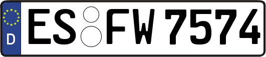 ES-FW7574