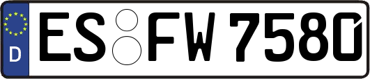 ES-FW7580