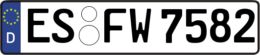 ES-FW7582