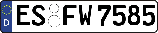 ES-FW7585